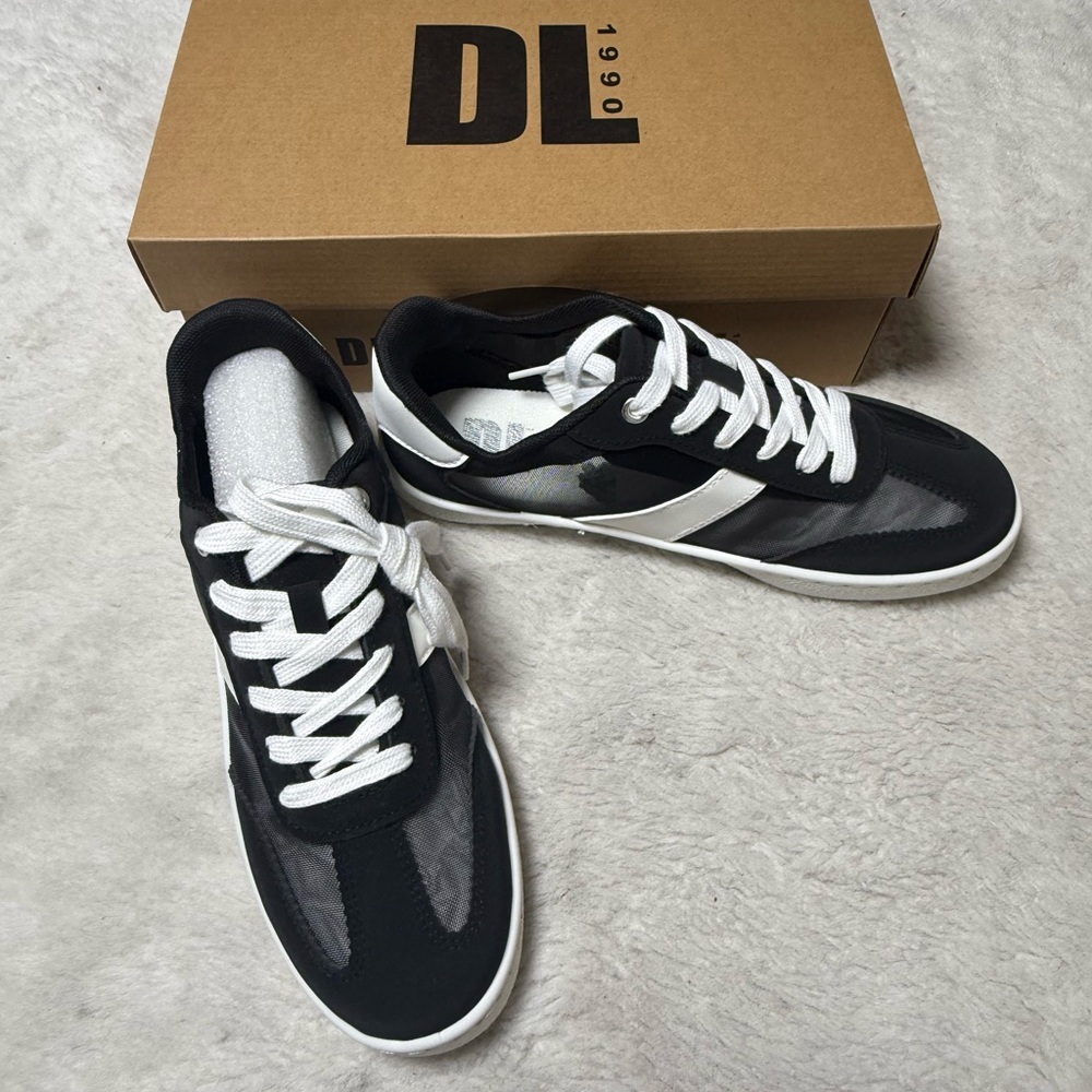 Dirty Laundry Mesh Sneakers